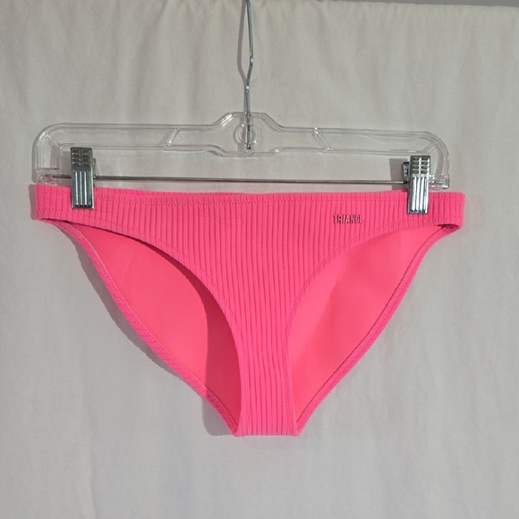 Triangl Neon Pink Swimwear - Picture 1 of 8